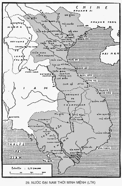 NHÀ NGUYỄN VÀ ĐẤT TRẤN TÂY